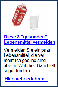 Milch ungesund